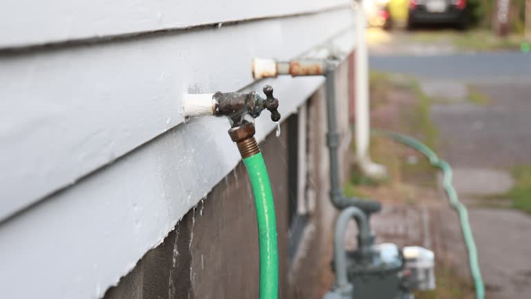 Best Historical Building Siding Restoration  in Mec, CA